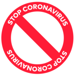 ST🛇P CoronaVirus ⁕ COVID-19 = Facts + Info + Stats + News